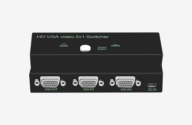 VGA KVM切换器