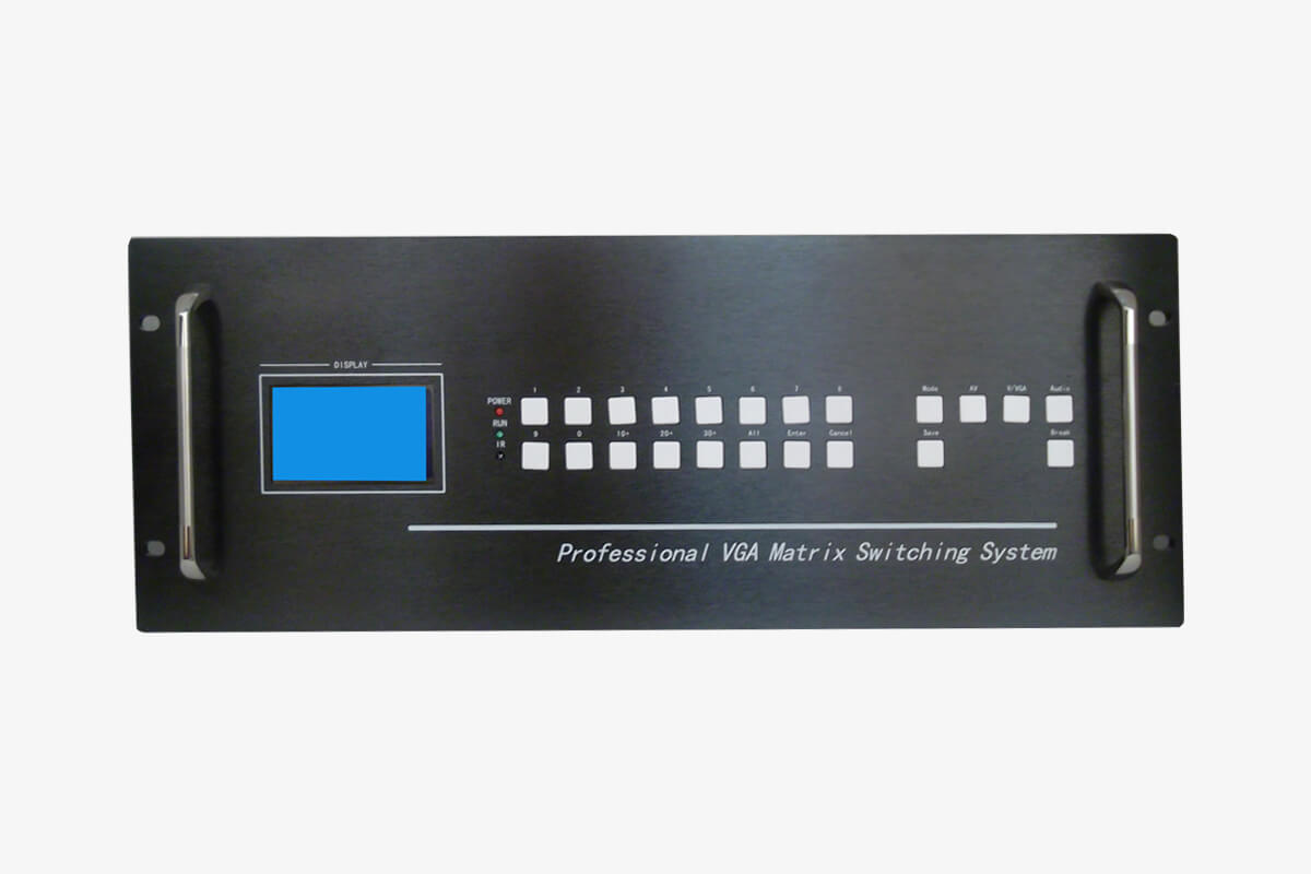RGB矩阵RGB8X8