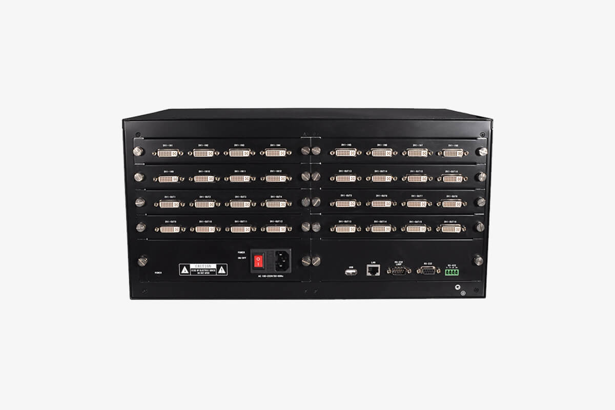DVI16X16高清矩阵