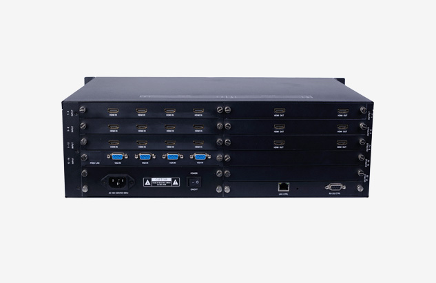 拼接处置器TEC9040MSP2