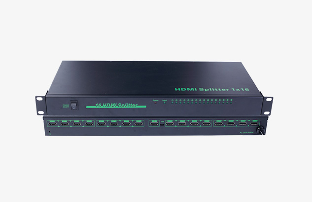 HDMI1进16分配器