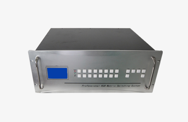 VGA矩阵VGA32X32