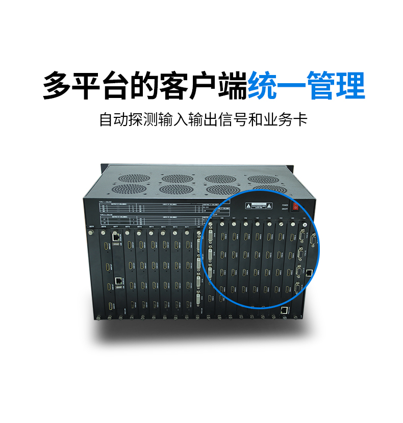 网络散布式数字音视频处置系统