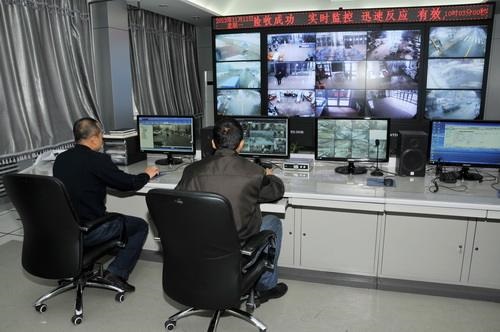 丽江品牌厂家高清数字解码矩阵监控系统