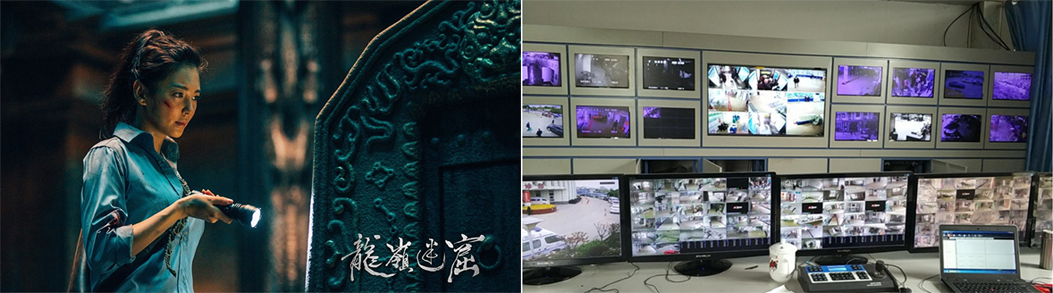 仿照视频矩阵刷新网络数字矩阵平台规划
