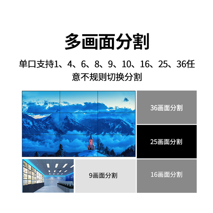 视频处置器