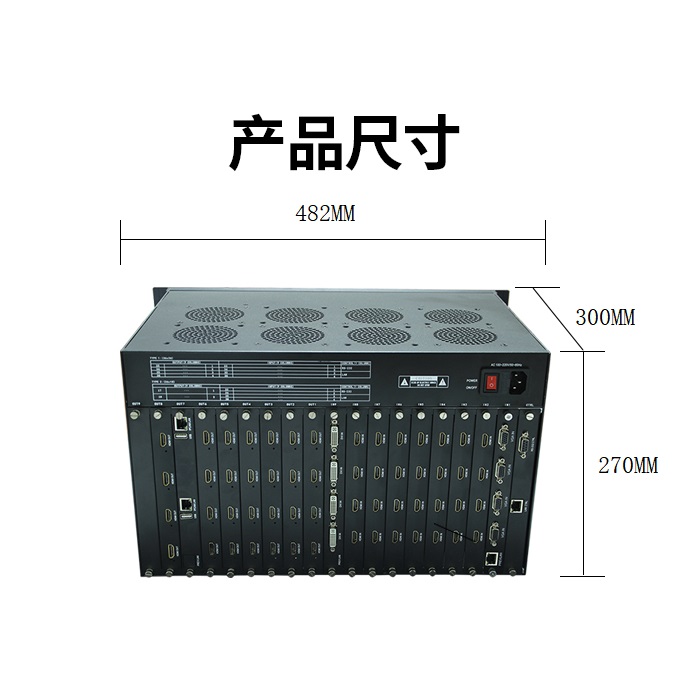 LED视频处置器 LED视频处置器